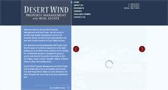 Desktop Screenshot of desertwindpm.com
